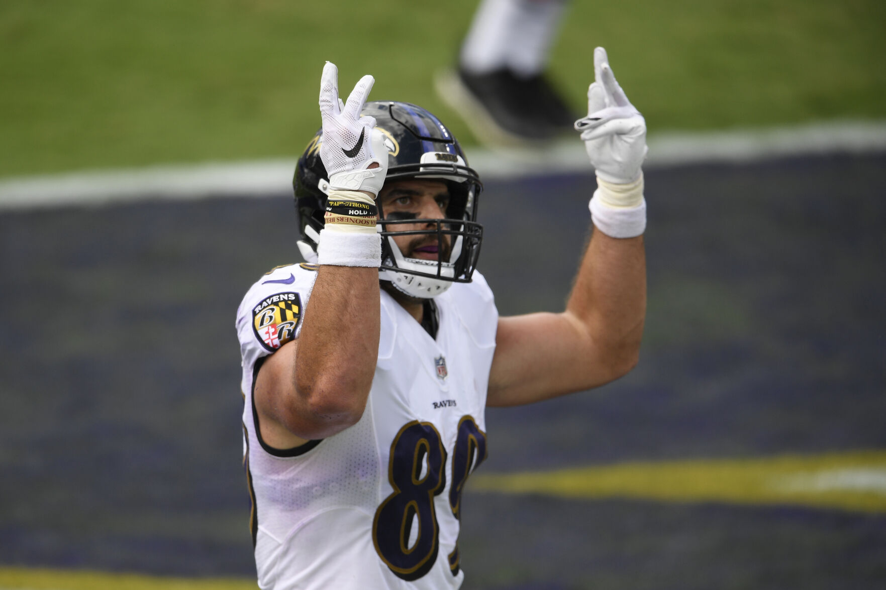 Browns Ravens Football